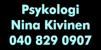Psykologi Nina Kivinen